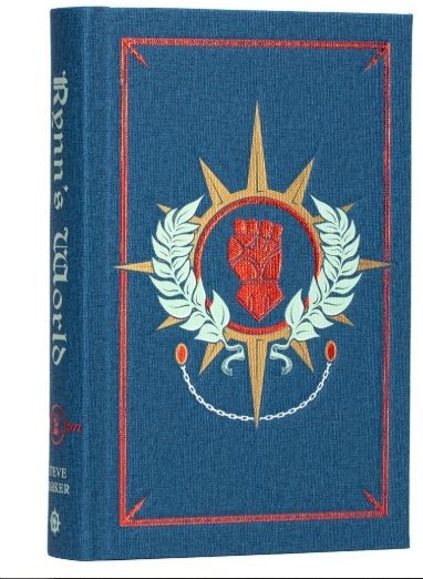 Rynn's World Limited Special Edition Hardback Warhammer 40k - NEW UNOPENED