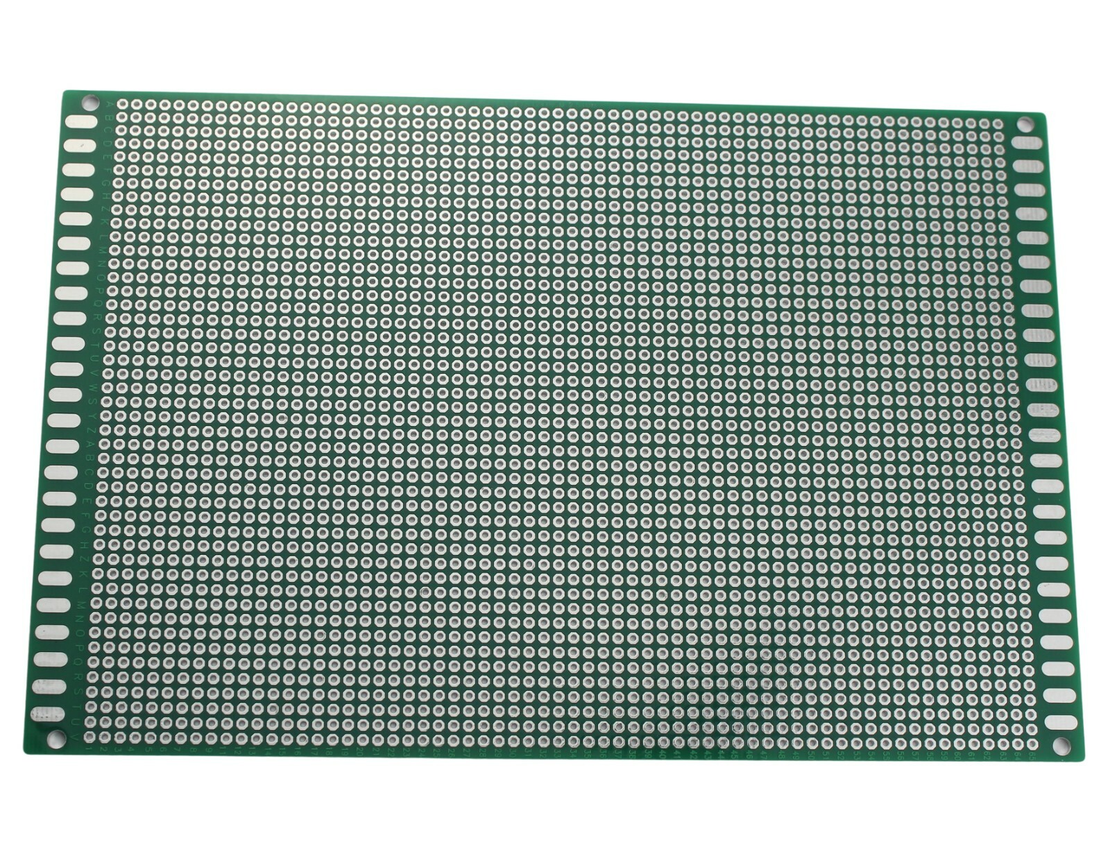 4pcs Double Sided Universal PCB Proto Perf Board 2.54 mm 12*18 12x18 cm DAMAGED
