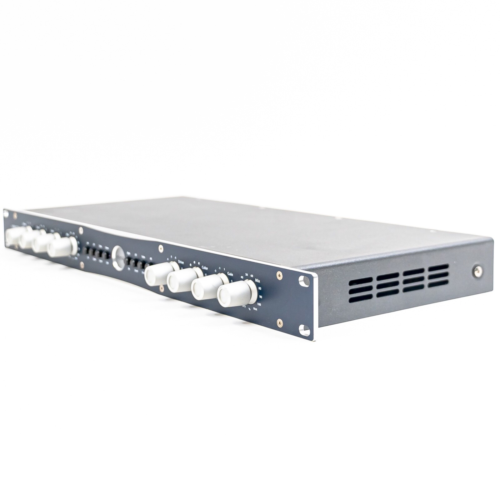 Elysia Karacter Stereo Saturator – Discrete Class A 1U Rack Unit