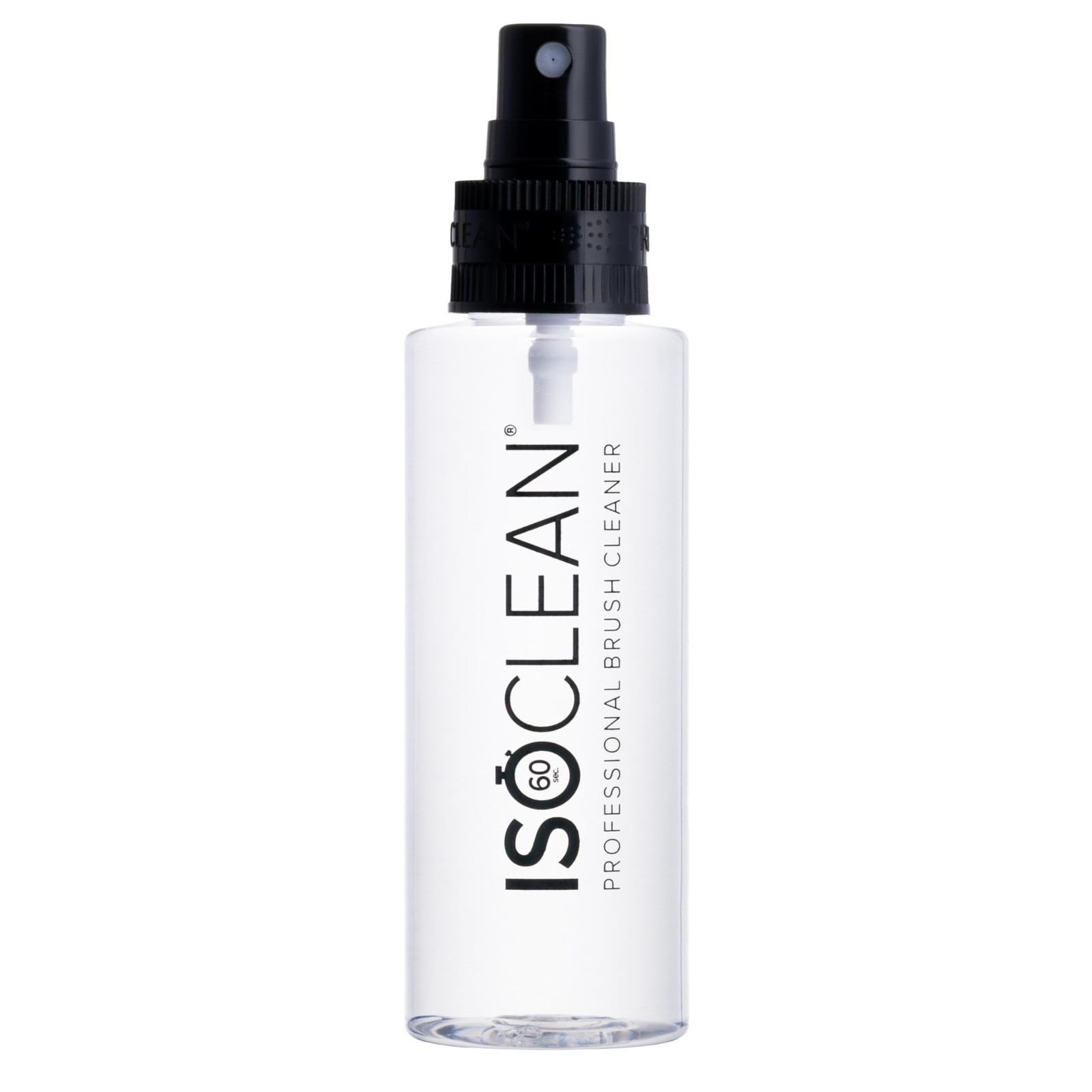 ISOCLEAN Professional Brush Cleaner 4 fl oz - Spray Top 4 Fl Oz / 110ml