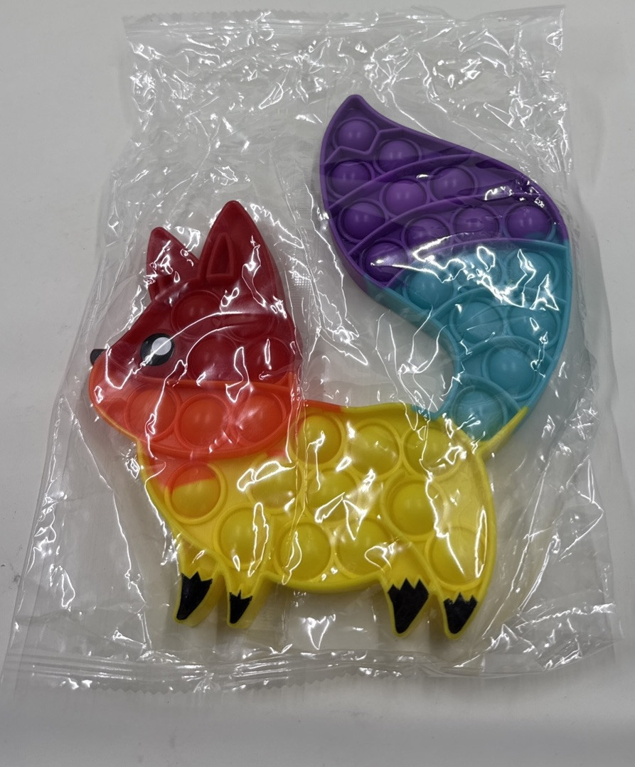 Fox Popit