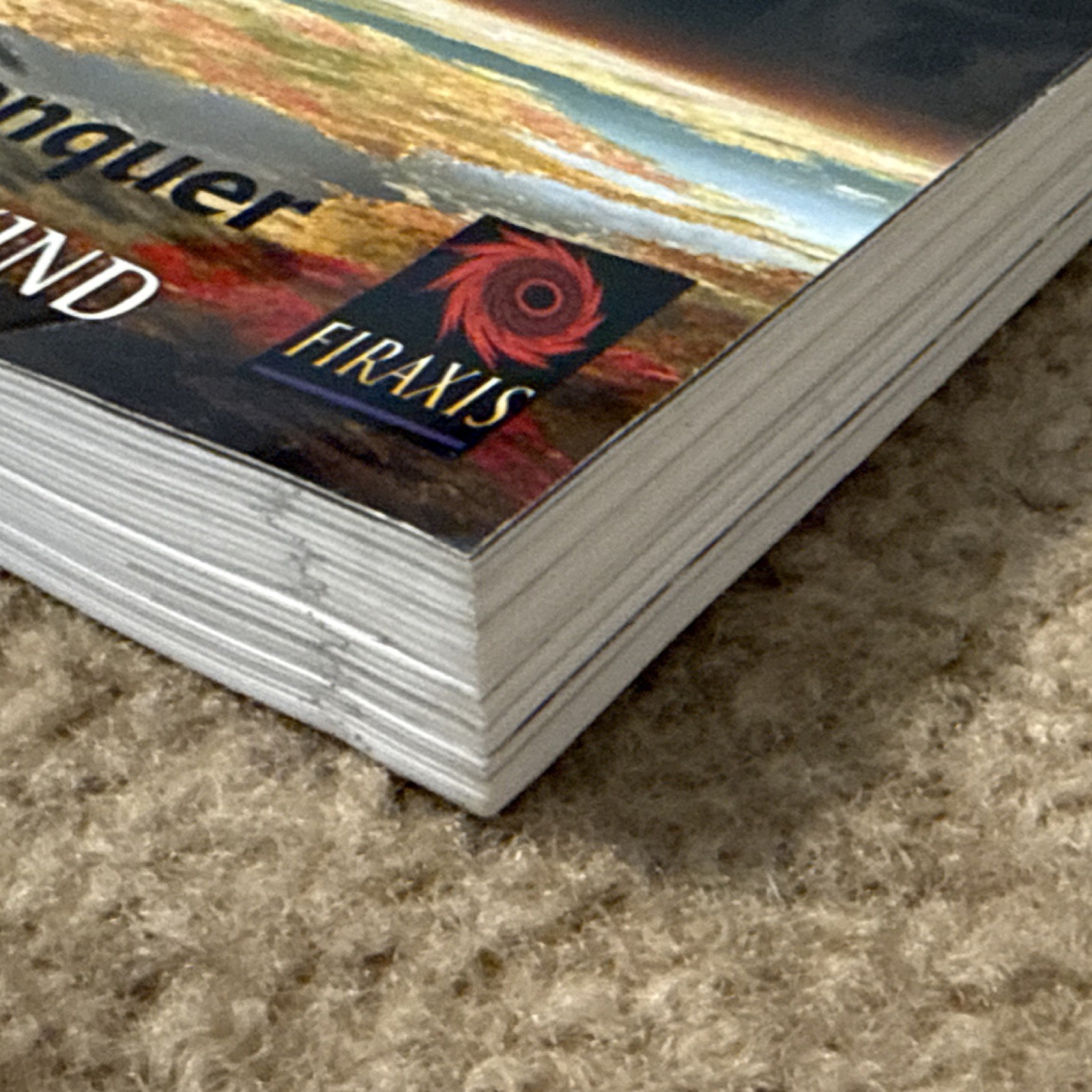 Prima Games Sid Meier's Alpha Centauri Strategy Guide Full-Color Map Poster 1999