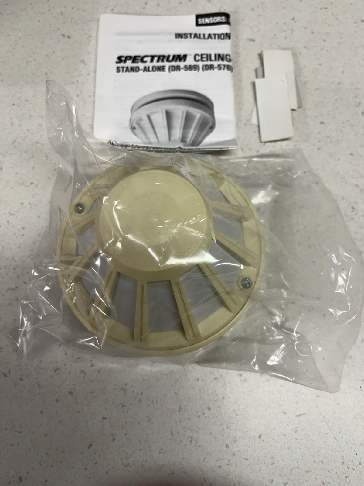 ARITECH DR569 Spectrum Ceiling Passive Infrared Motion Detector