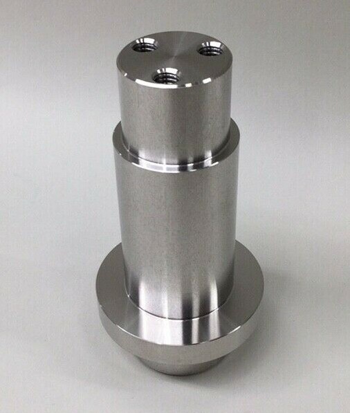 Tokyo Electron 1110-311302-11 Main Shaft SUS303 DS1110-311302-11 3-9/16 in OAL