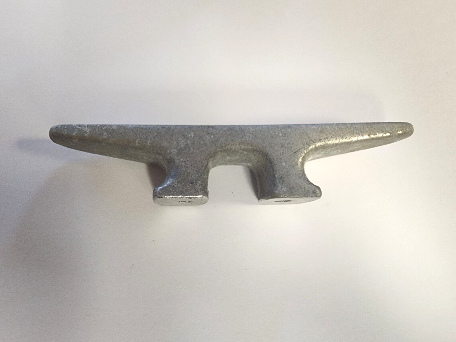 6" Aluminum Open Base Cleat
