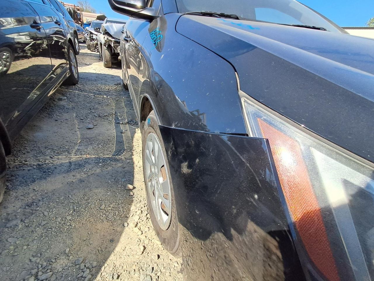 ELANTRA 2019 Transmission Shift 2917793