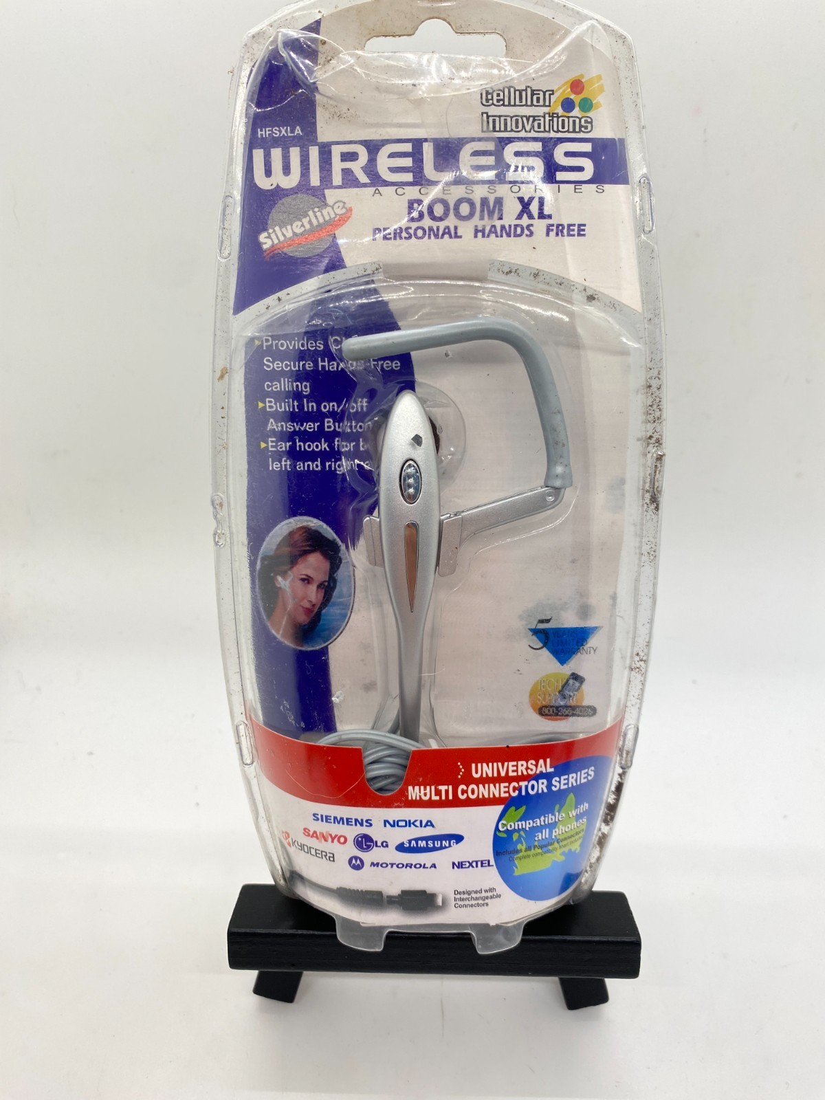 Mizco Wireless Accessories Walk Along Hands Free Boom XL