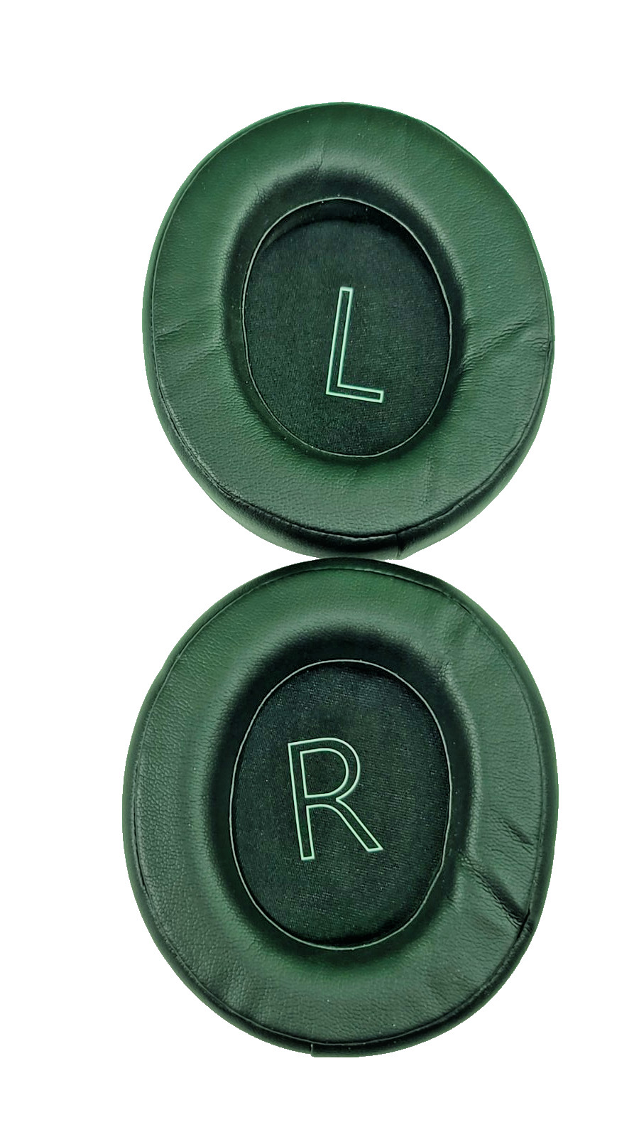 Earpads ONLY OEM Microsoft Xbox Stereo Headset wired/wireless ear cushions pair