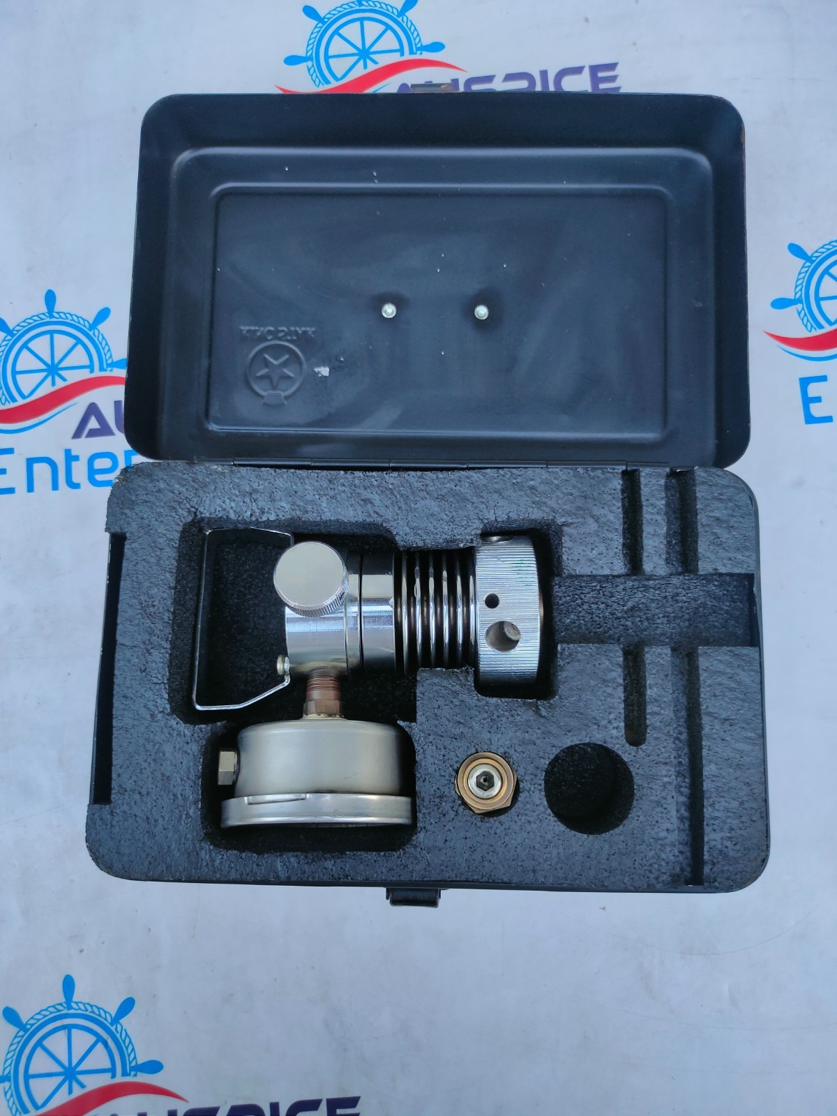 NAGANO KEIKI MT31 MAXIMUM PRESSURE INDICATOR
