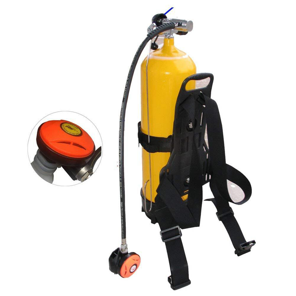 145 PSI 22'' Second 2nd Stage Scuba Explorer Diving Regulator Octopus Hookah