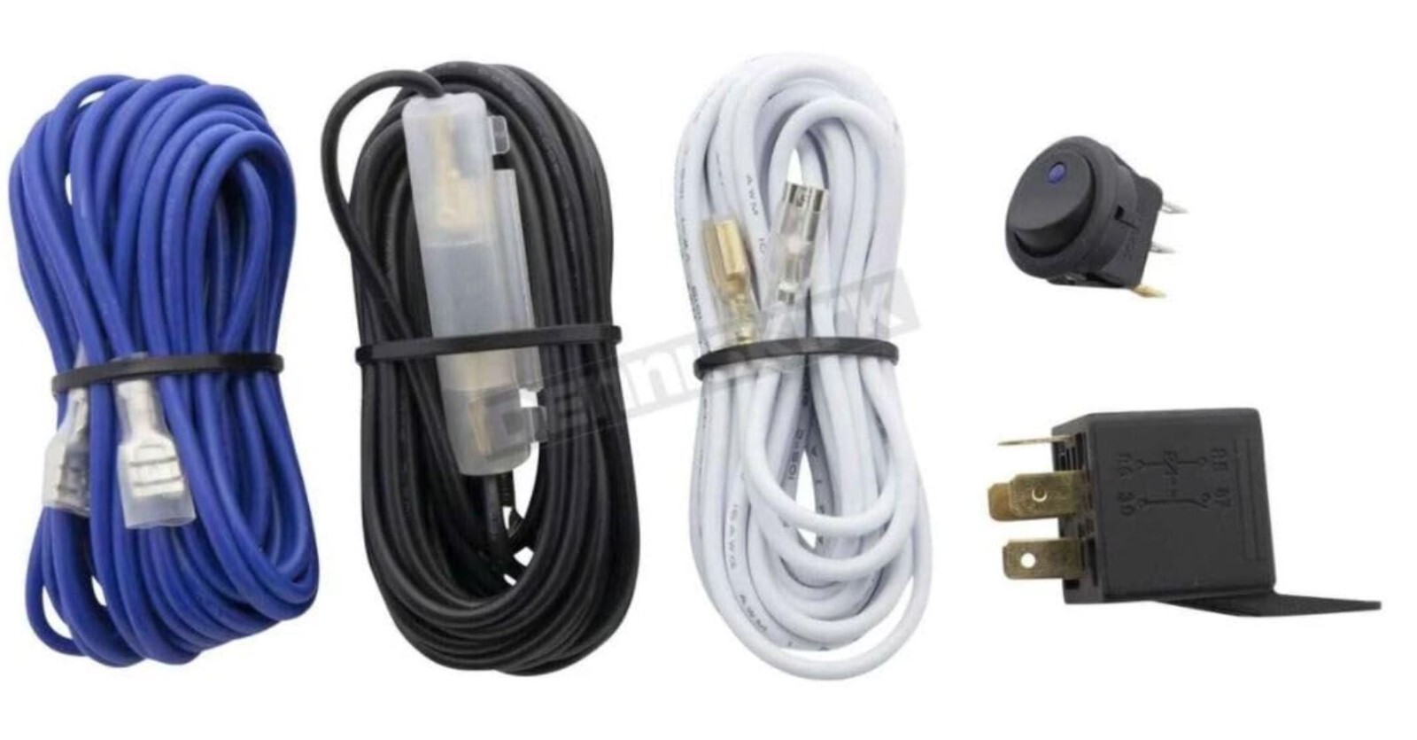 Optronics -A760W - (1) LED LIGHT KIT W/WIRE, RELAY, & SWITCH -AUTHORIZED DEALER!