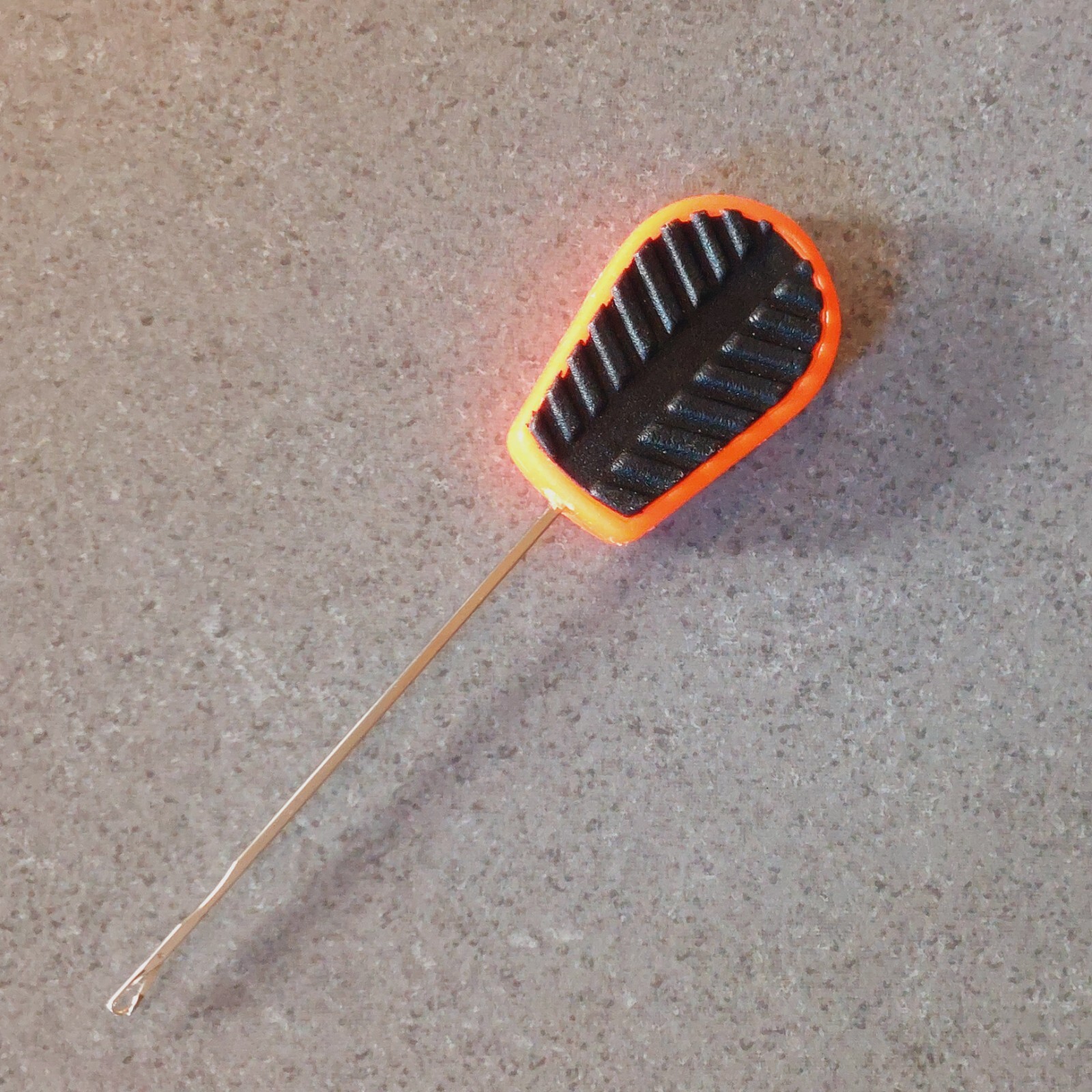 Splicing Needle Carp Fishing Gated Latch End for Leadcore Baiting