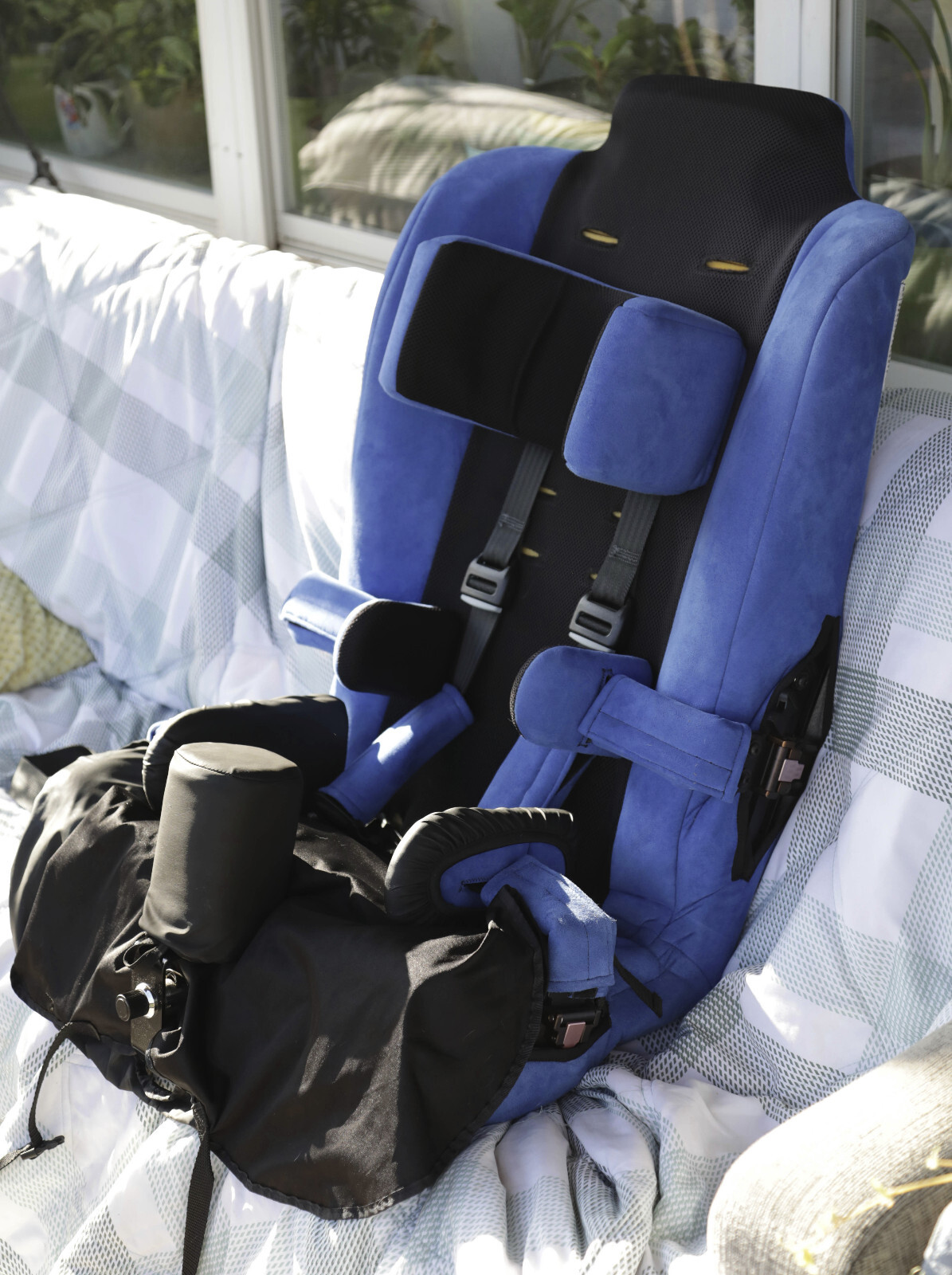 Inspired By Drive Car Seat For Special Needs Child, model Spirit APS, Plus, M
