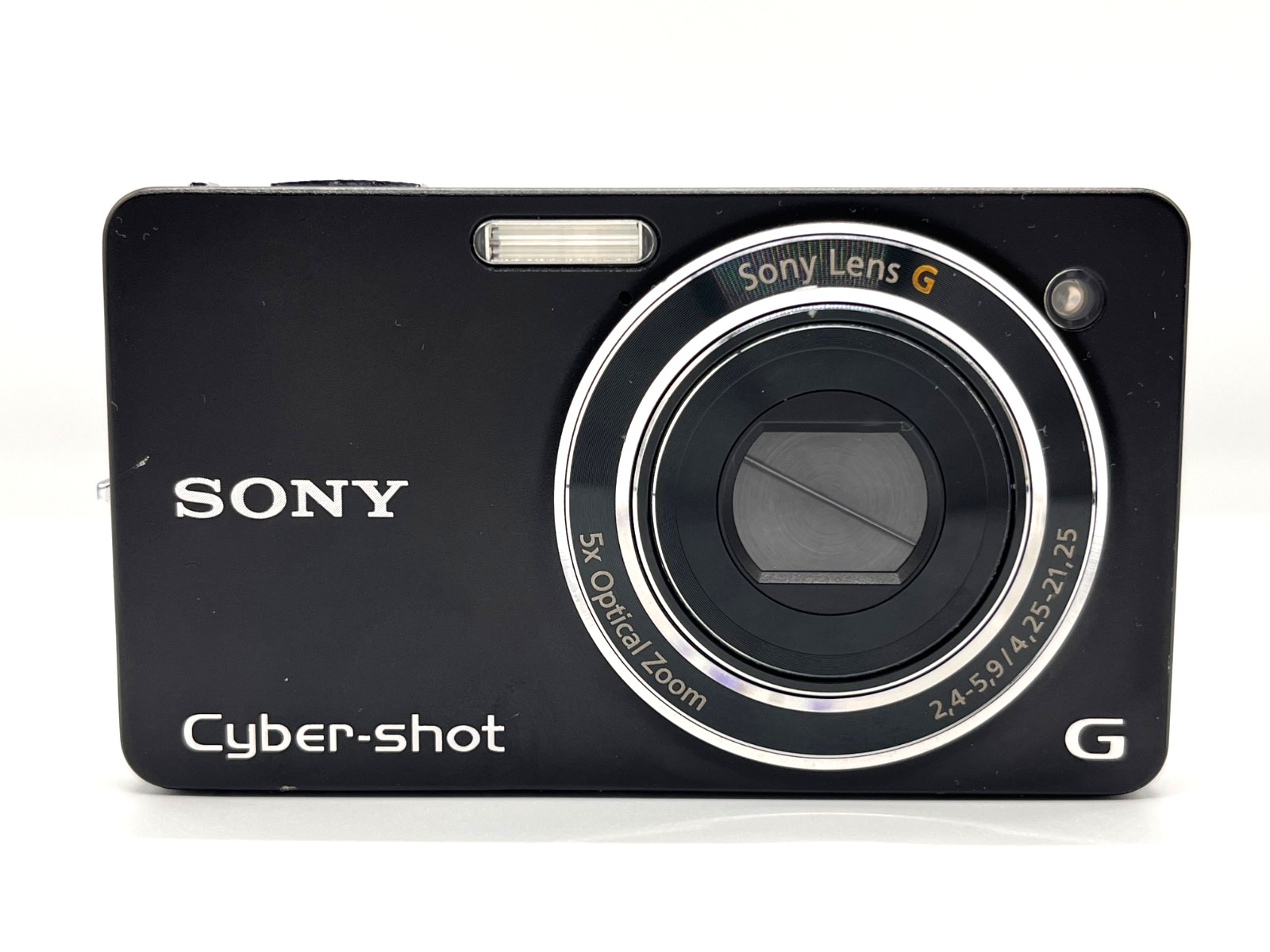 SONY Cyber Shot DSC-WX1 10.2MP 5x Zoom Digital Camera w battery charger From JP
