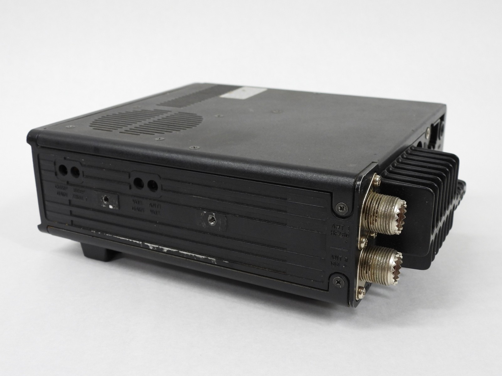 Icom IC-706MKIIG Ham Radio Transceiver (has problems, please read)