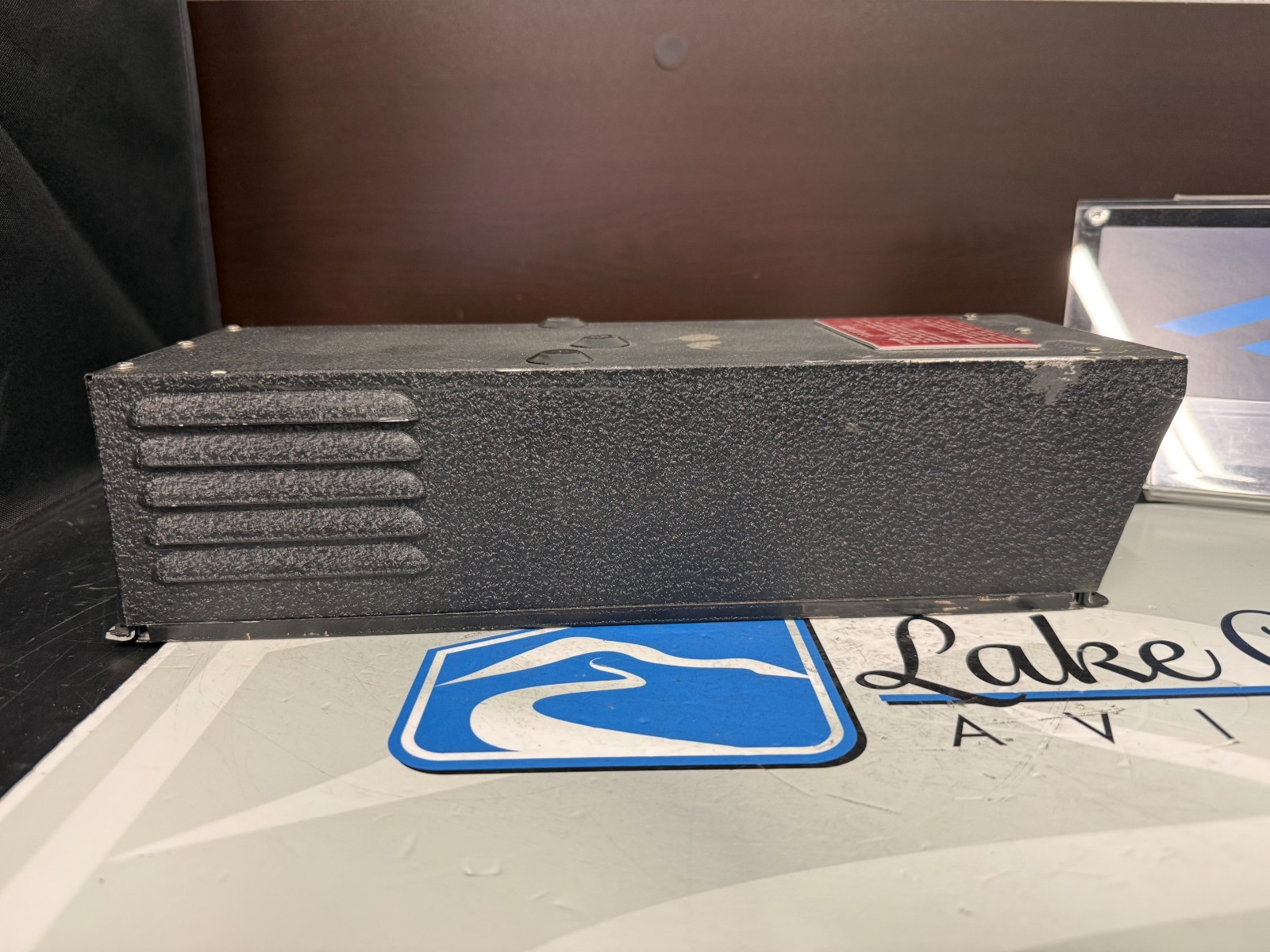 Computer-Amplifier CA550 42680-0007 Removed Working