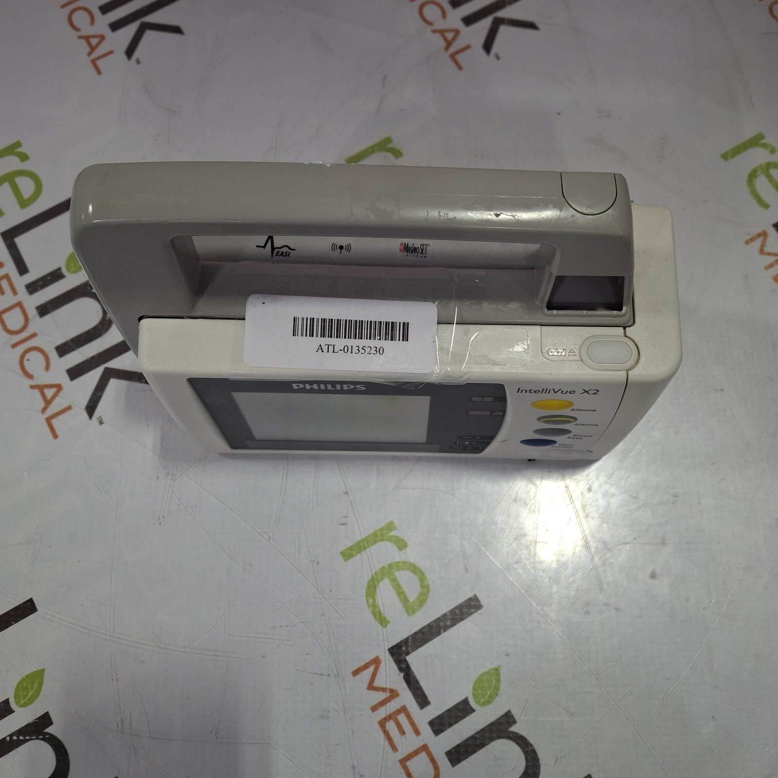 Philips IntelliVue X2 Module - Masimo Rainbow SpO2