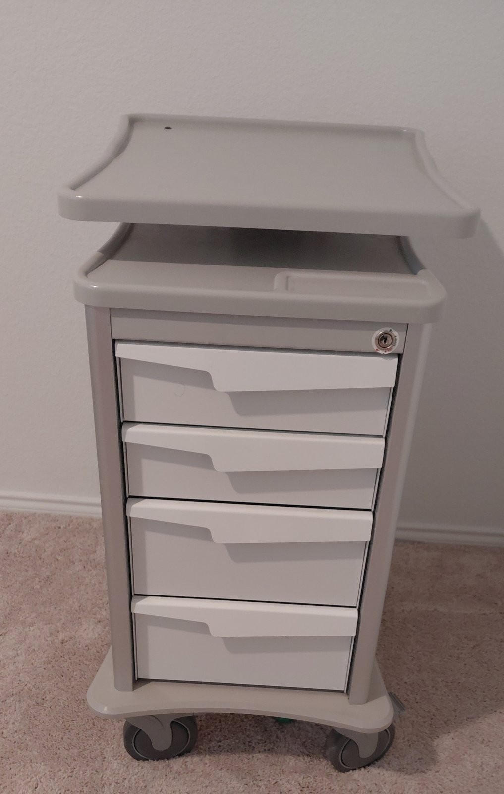 Thermi Aesthetic Mobile Cart