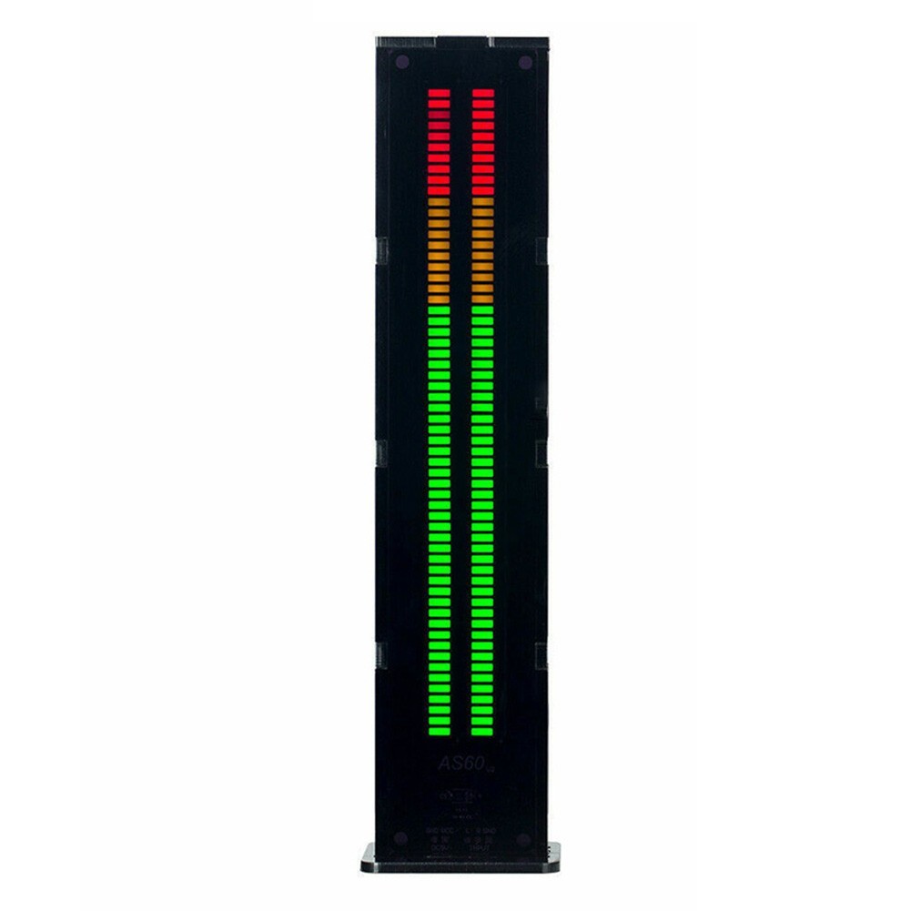 Compact and Lightweight AS60 Music Level Display for Easy Installation