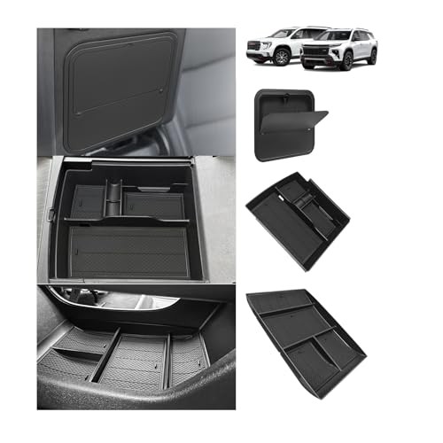 Center Console Organizer Console Organizer&Hidden Box&Floor Organizer