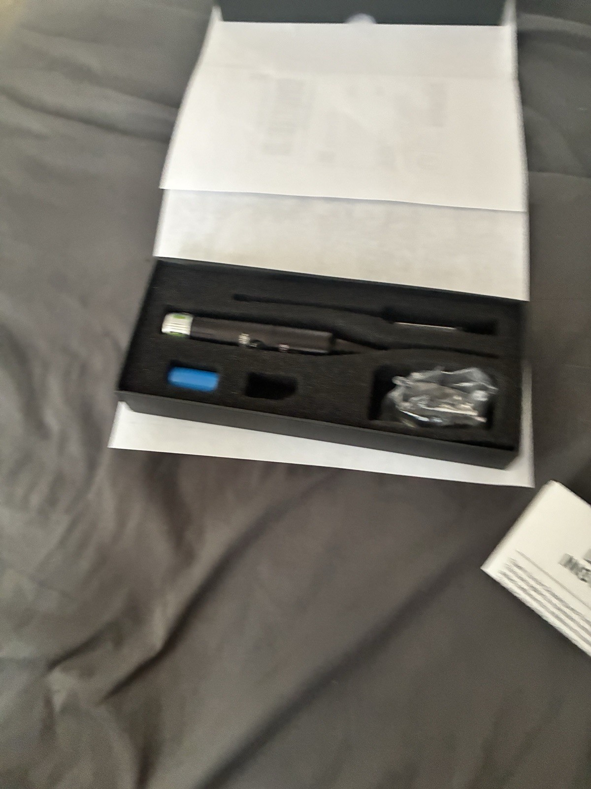 Laser Bore Sighter Precision Tool in Box