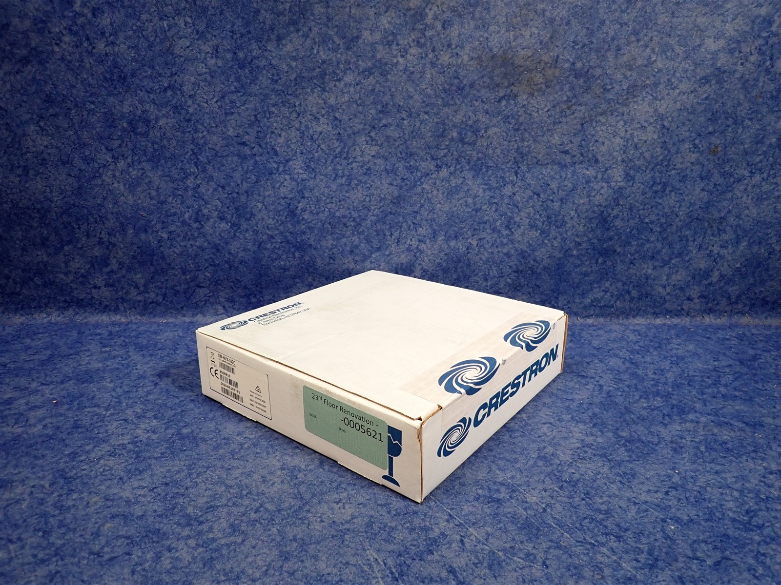 NEW Crestron DM-NVX-352C DigitalMedia 4K60 Network Encoder/Decoder Card (Z6)