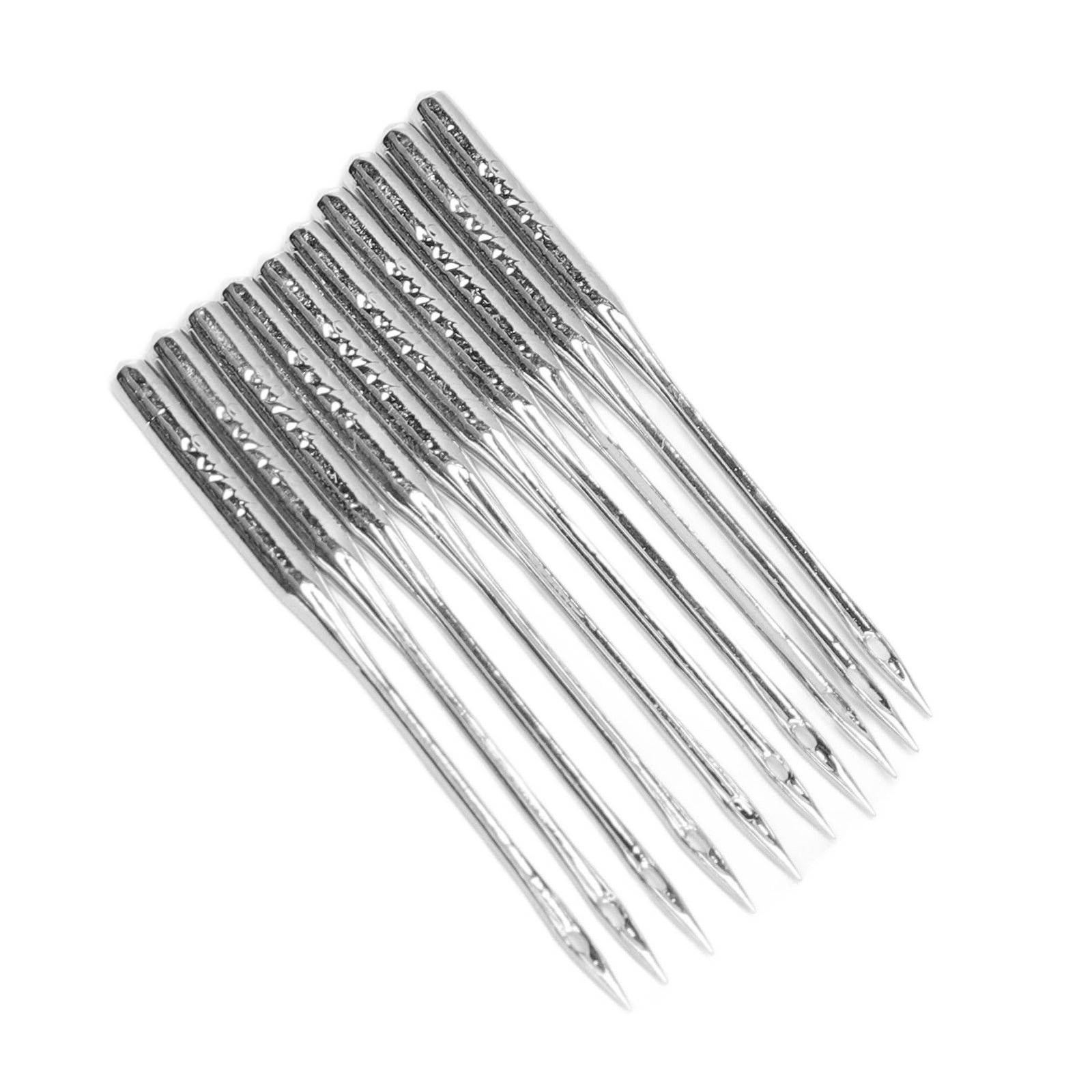 20PCS Sewing Machine Needles Stainless Steel Needle Replacement For 101 Mini