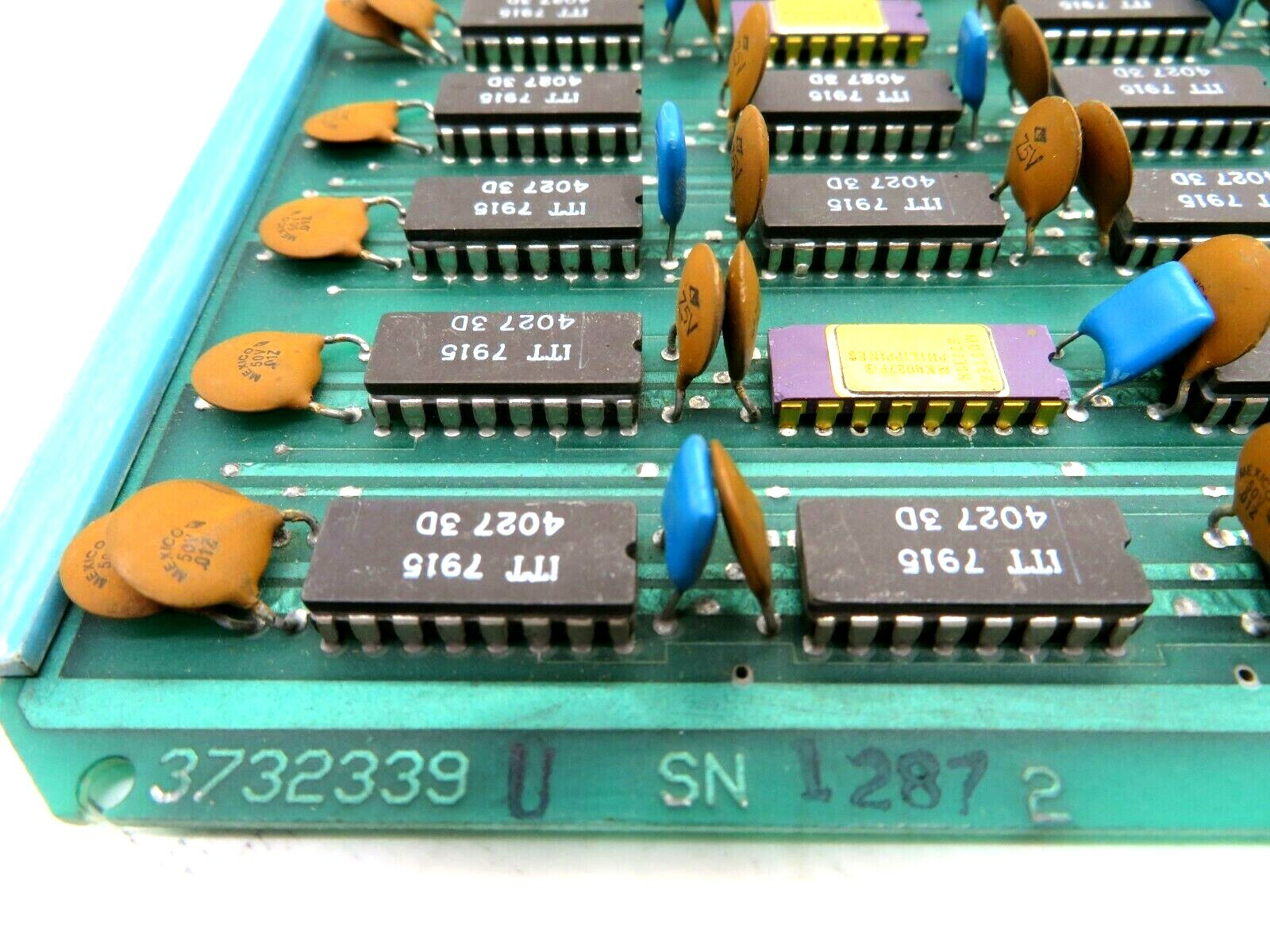USED BENDIX DYNAPATH 3732339 MEMORY BOARD 16K