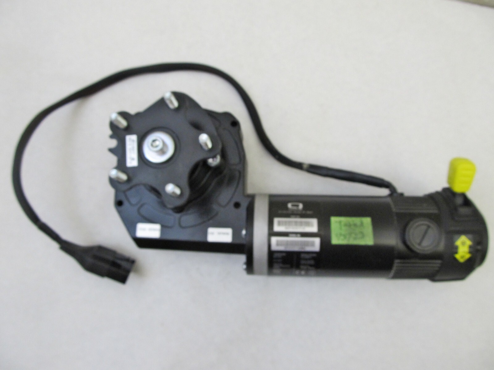 Quantum/Pride Q6 Edge LEFT Motor Assembly MOT1810171-01, TESTED - FAST SHIP #1