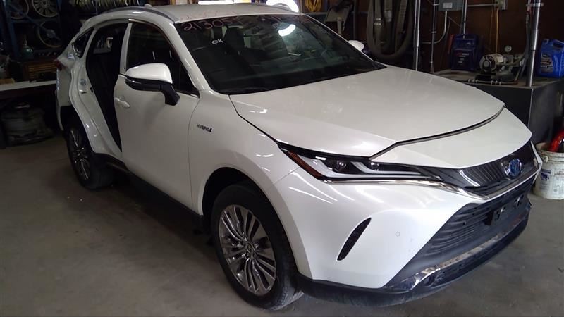 Toyota VENZA     2021 Rear Radar Unit Obstacle Detection 1177110