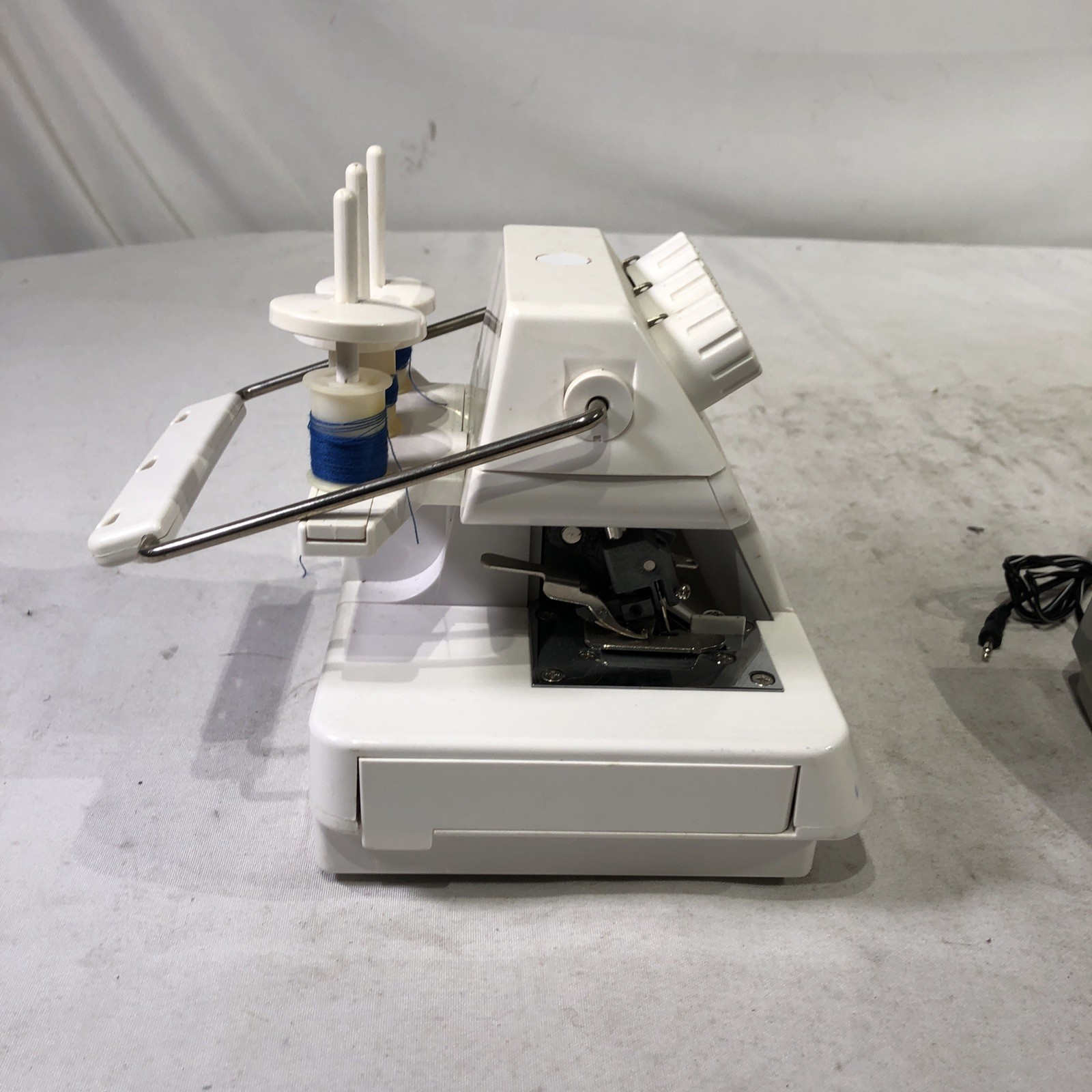 SINGER Tiny Serger Overedging Machine Model TS380- Parts
