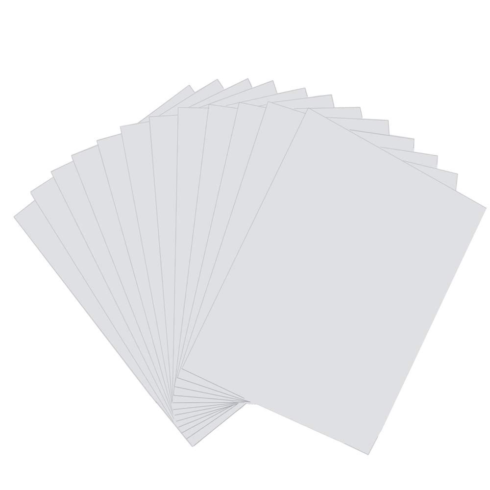 Guppyhill Vinyl Siding Repair Kit, Cover Any Cracks, 6.3"x4.75", 12 patches