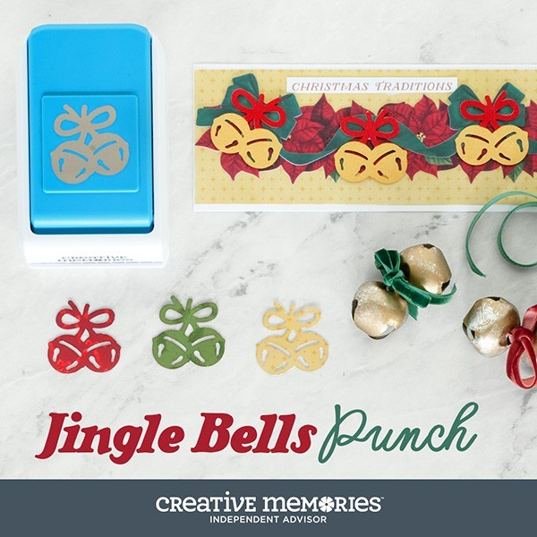 Creative Memories Jingle Bells Punch