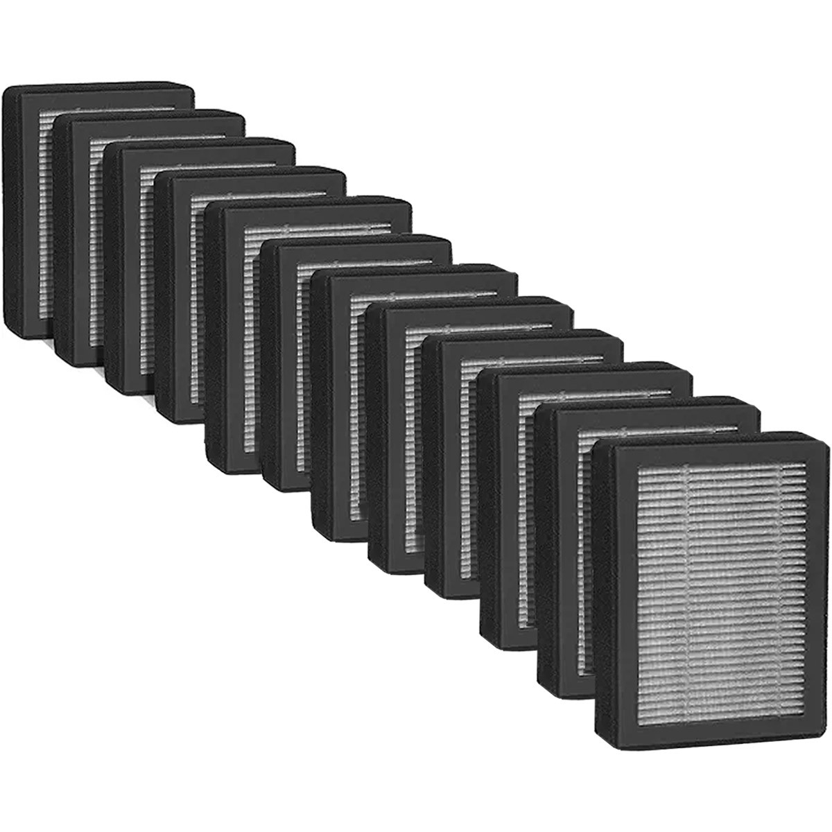 1-12 Pack LV-H128 Replacement Filter For LEVOIT LV-H128 / PUURVSAS (HM669A)