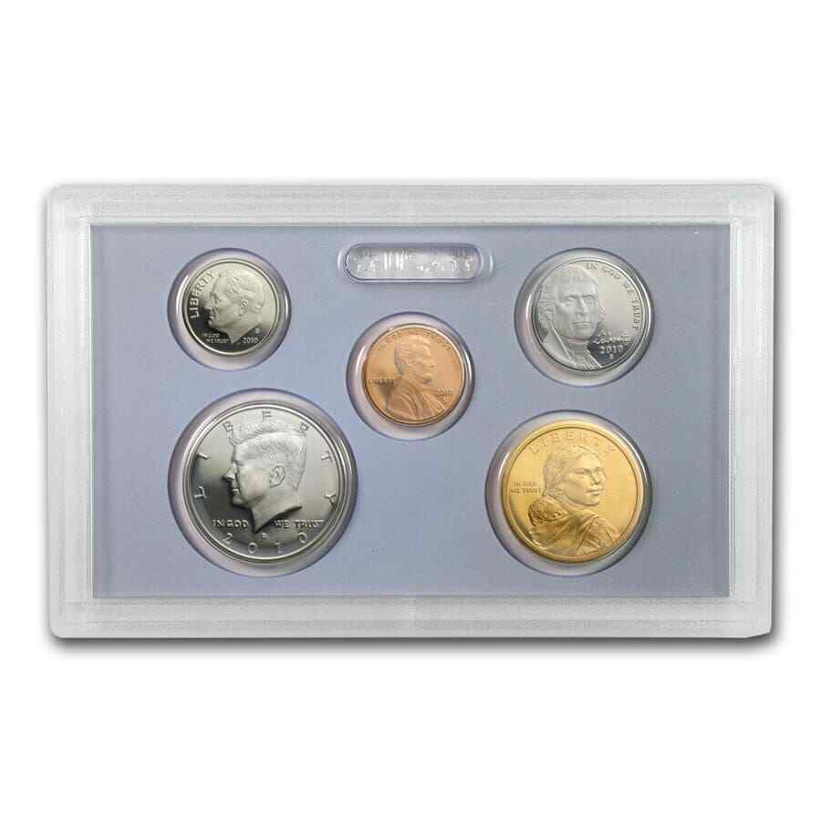 2010-S U.S. Proof Set