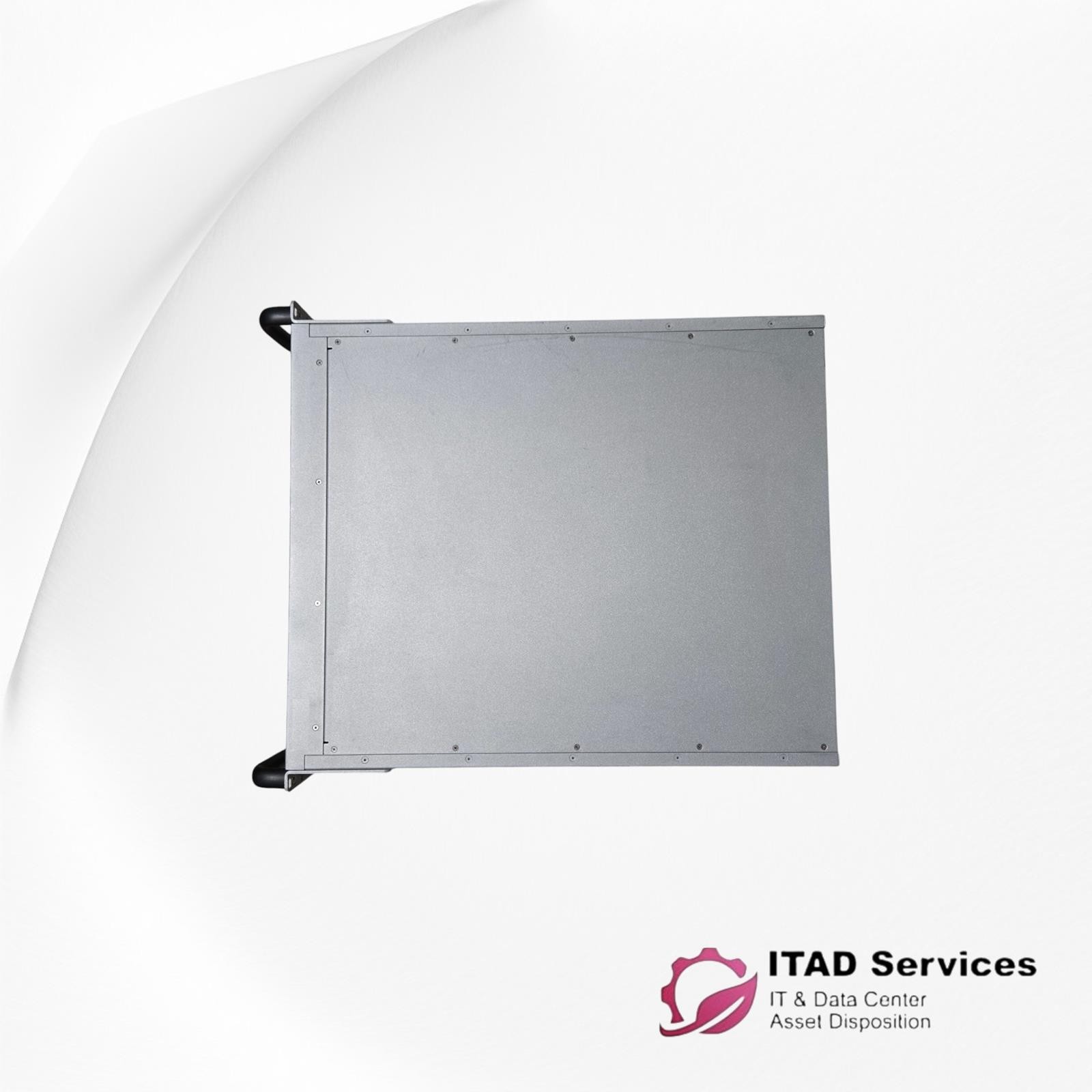 SPIRENT SPT-3U Testcenter Chassis