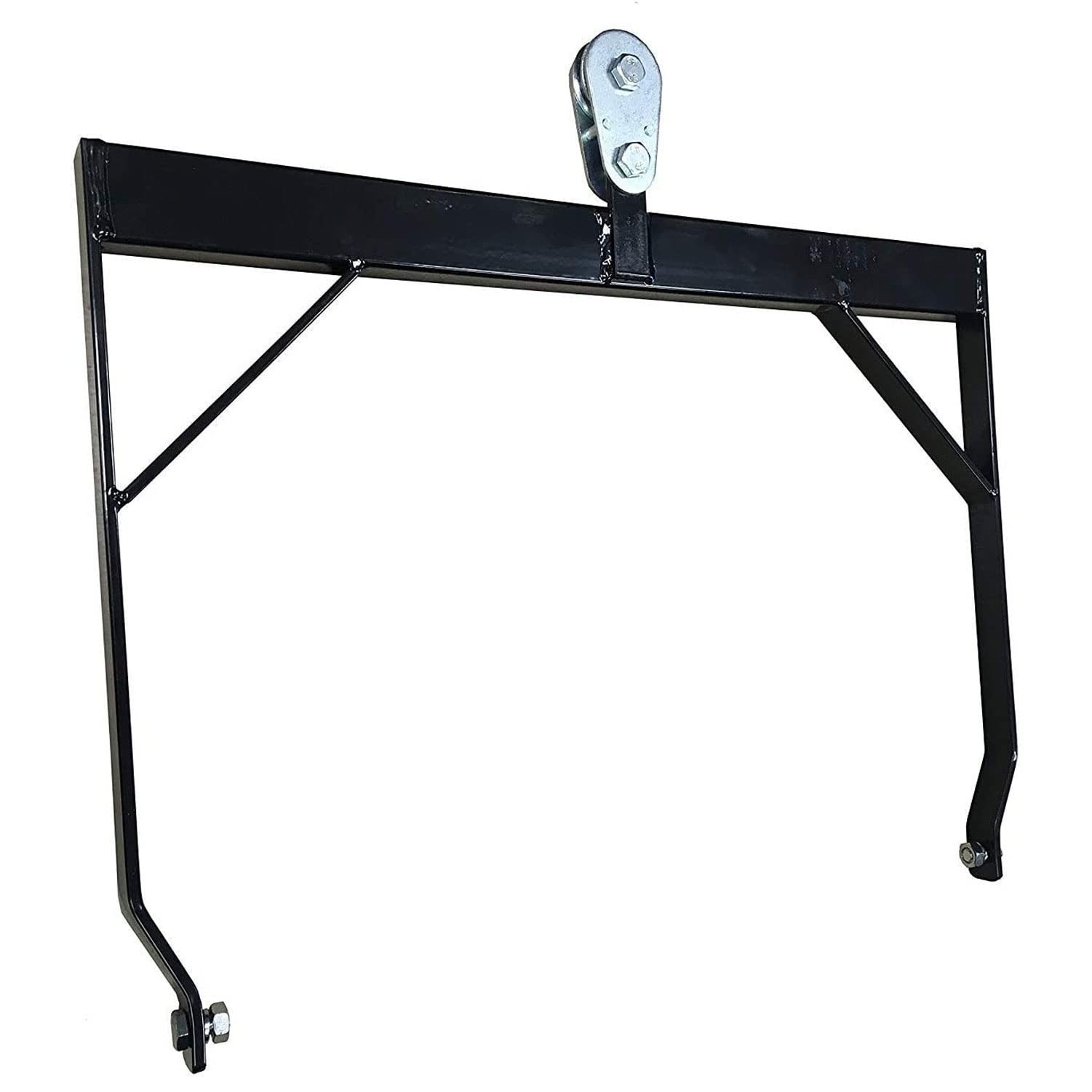 Boss BuckBoss Buck 55-Gallon Black