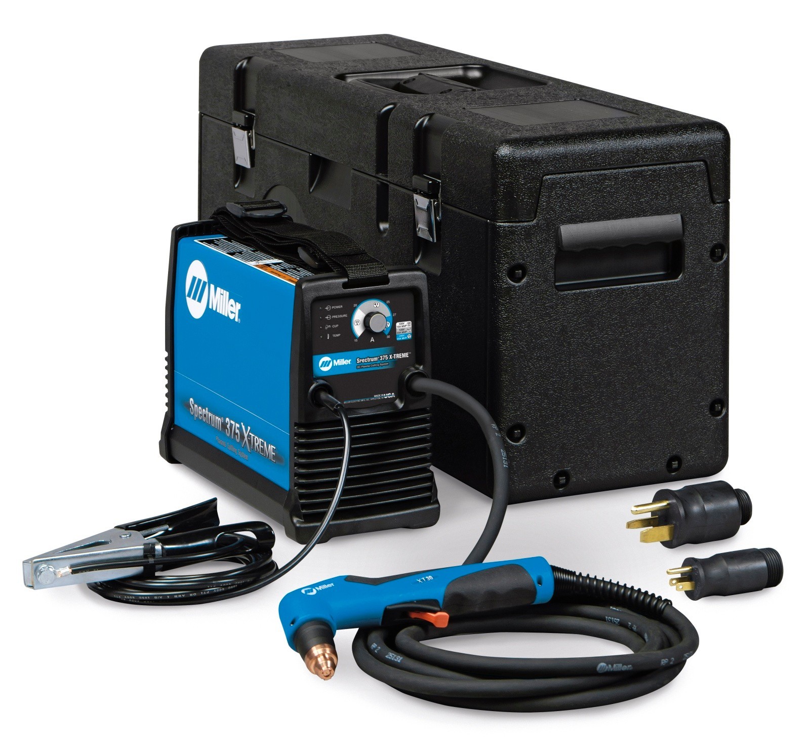 MILLER SPECTRUM 375 X-TREME PLASMA CUTTER 907529
