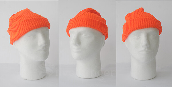 100% NATURAL FIBER YARNS COTTON HEMP KNIT HAT Beanie Cap Thick Winter Men Women