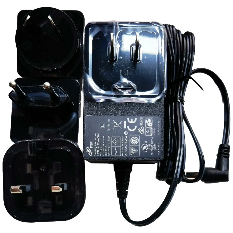 Power Supply AC Adapter for Sophos SG115W SG115 SG105 Firewall Security