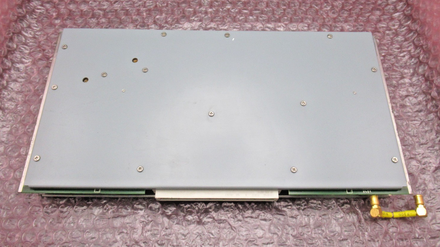 Rohde & Schwarz 840.9506.02 Duplex Modulation Meter CMS-B9, 840950602