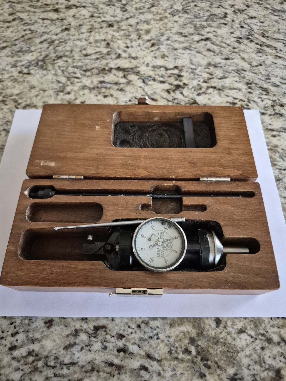 Blake Coaxial