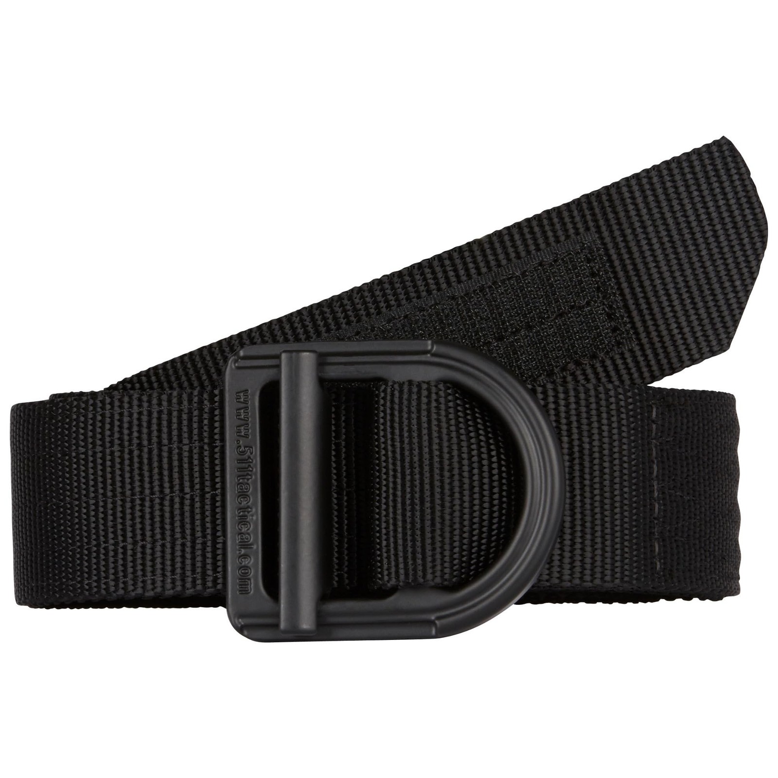 5.11 Tactical Trainer Belt, 1.5" for Men or Women, Stainless Steel Buckle, Co...