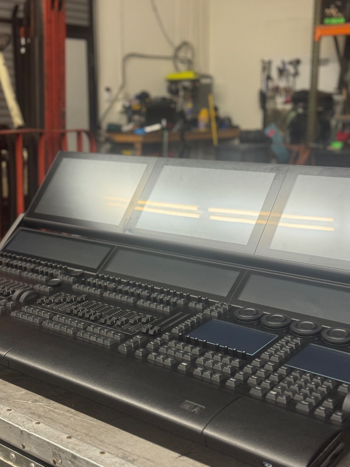 Gran MA3 Console in Perfect Condition