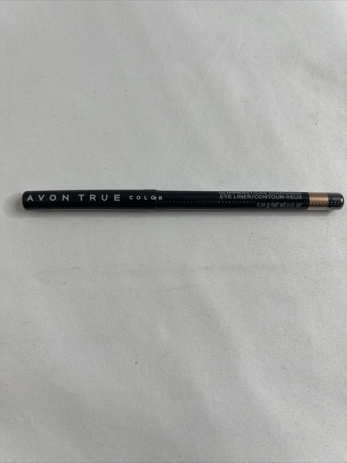 Avon True Color Glimmersticks Diamonds Eye Liner - Sepia
