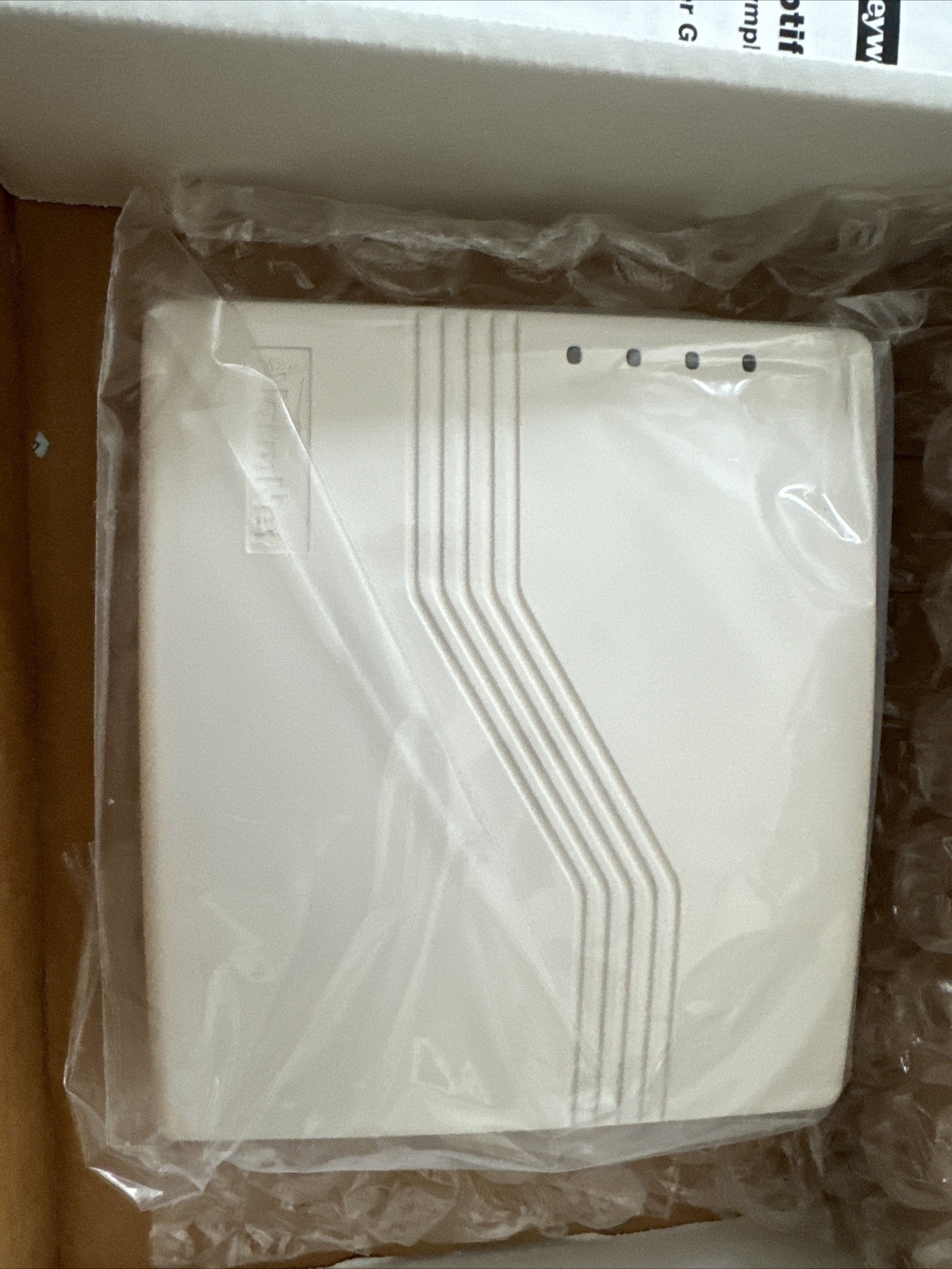 New in Box Honeywell Ademco PRE 7845i Optiflex Video Controller using Symphony