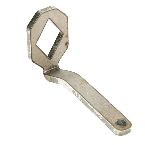 heavy duty death diamond drowning locks 1/2 - 3/8 rebar #2 chain