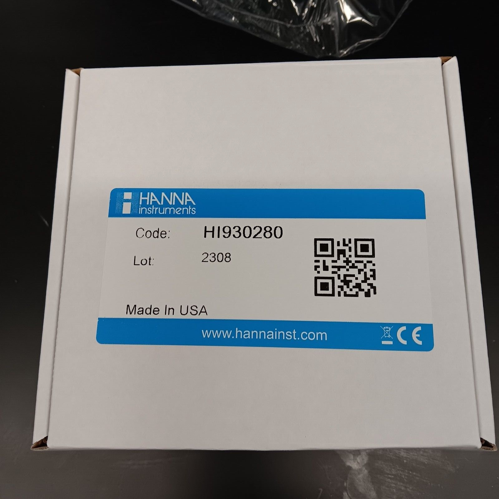 hannah instruments HI930280 sealed