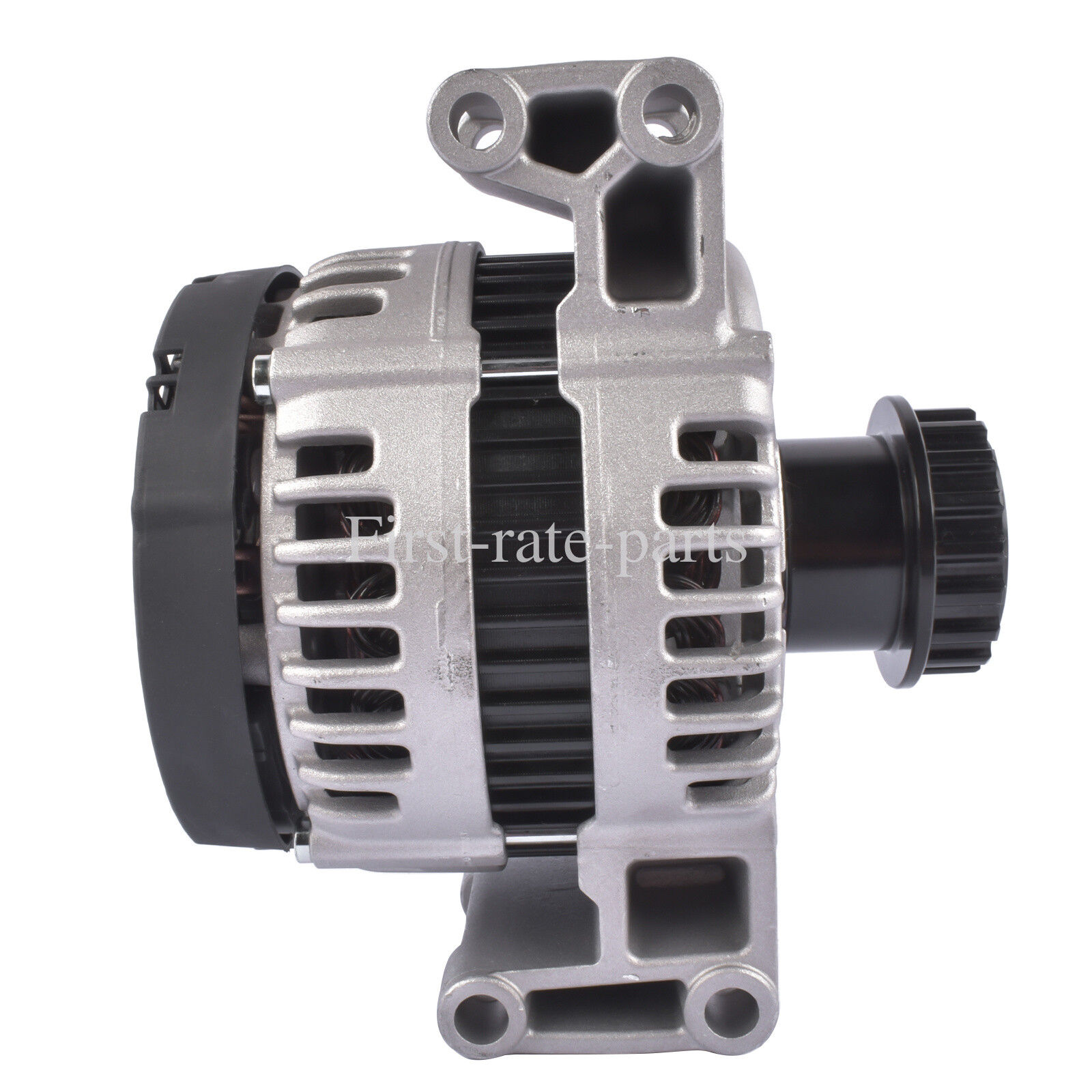 Alternator w/Decoupler Pulley for Volvo S60 V60 S80 V70 XC60 70 90 180A 12V CCW