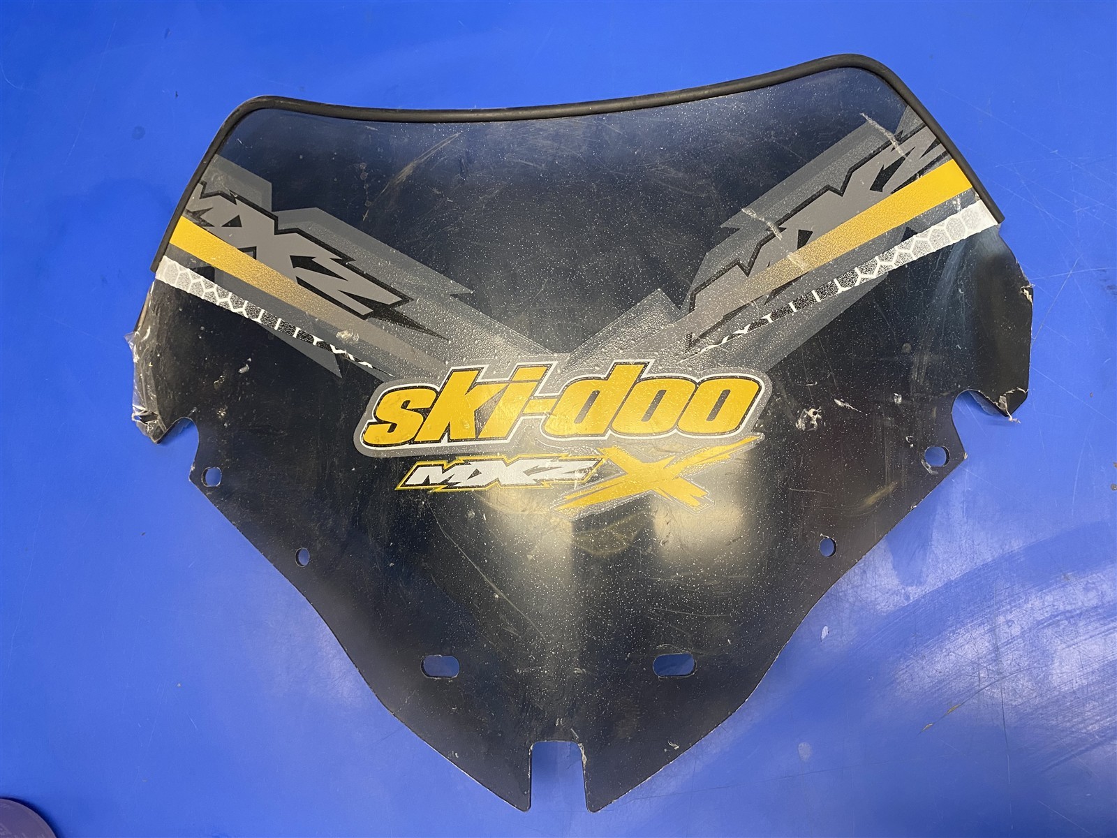Ski-Doo MXZ Renegade MXZ XP GTX GSX 600 800 08 09 10 11 12-17 OEM Windshield